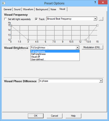 BrainWave Generator screenshot 8