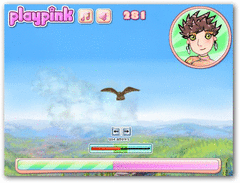 Brave Falcon screenshot 3