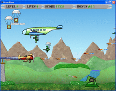 Brave Plane screenshot 5