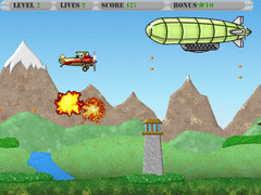 Brave Plane screenshot 6