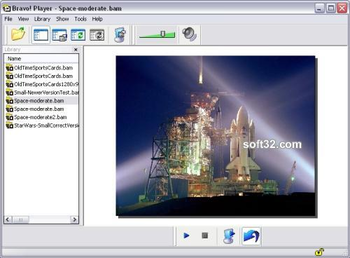 Bravo! Player screenshot 3