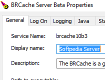 BRCache Server screenshot 10
