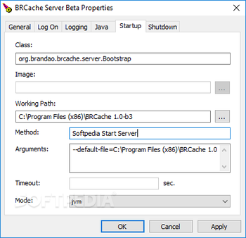 BRCache Server screenshot 7