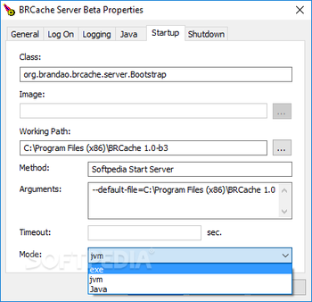 BRCache Server screenshot 8