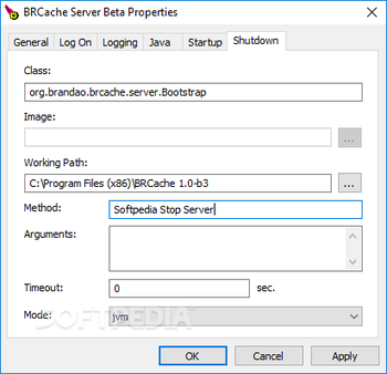 BRCache Server screenshot 9