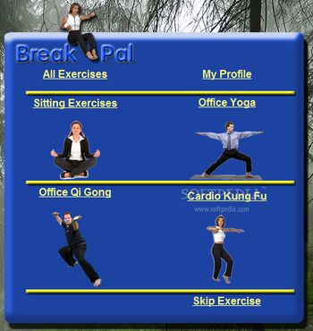 Break Pal - Workplace Wellness screenshot 3