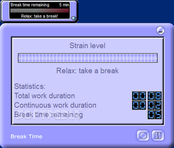 Break Time screenshot 2