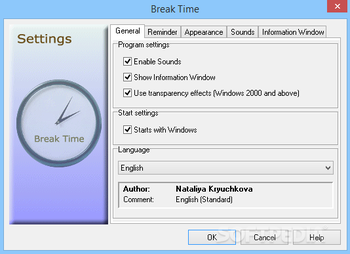 Break Time screenshot 3