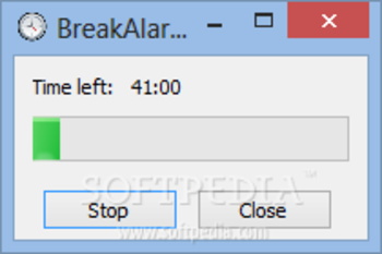 BreakAlarm! screenshot 2