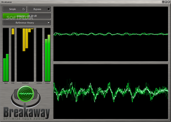 Breakaway Audio Enhancer screenshot