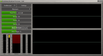 Breakaway Broadcast Processor screenshot 2