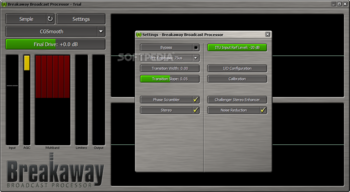 Breakaway Broadcast Processor screenshot 4