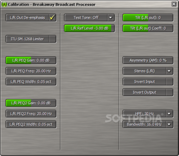 Breakaway Broadcast Processor screenshot 6