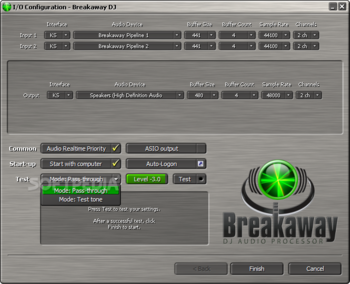 Breakaway DJ screenshot 7