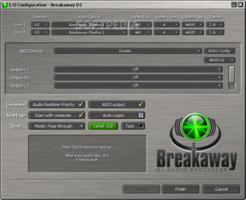 Breakaway DJ screenshot 8