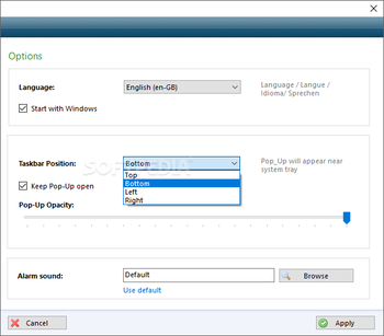 Breaker screenshot 2