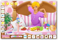 Breakfast in Bed screenshot 2