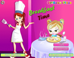 Breakfast Time screenshot