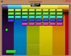 Breakout 2: Rainbow Rain screenshot 3