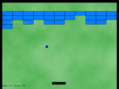 Breakout screenshot 3