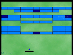 Breakout screenshot 4