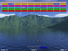 Breakout screenshot 2