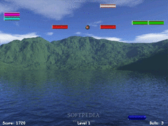 Breakout screenshot 3