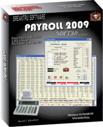 Breaktru PAYROLL 2015 screenshot 3