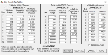 Breaktru PAYROLL screenshot 11