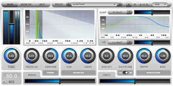 Breeze screenshot