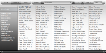 Breeze screenshot 2