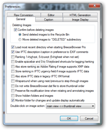 BreezeBrowser Pro screenshot 7