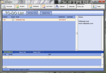 BreezeMail screenshot 10