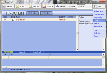 BreezeMail screenshot 13