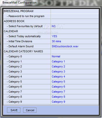 BreezeMail screenshot 17
