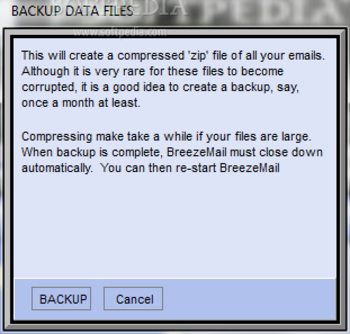 BreezeMail screenshot 18