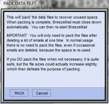 BreezeMail screenshot 19