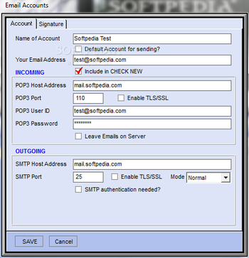 BreezeMail screenshot 3