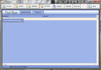BreezeMail screenshot 6