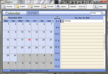 BreezeMail screenshot 9