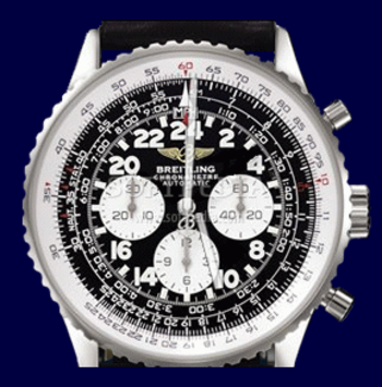 Breitling Cosmonaute screenshot