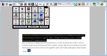 Breme Write Right screenshot 2