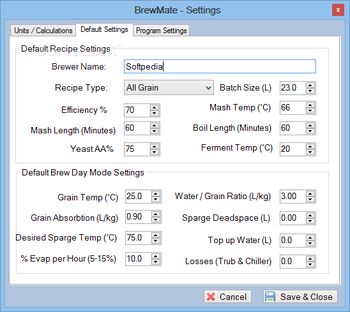 BrewMate screenshot 20