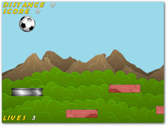 Brick Ball screenshot 2