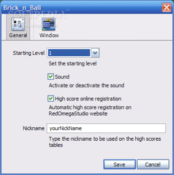 Brick n Ball screenshot 2