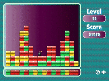 Bricks Breaking II screenshot