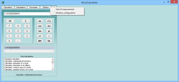 BricoCalculette screenshot 4