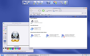 BricoPack Crystal Clear screenshot