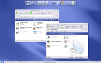 BricoPack Crystal Clear screenshot 3