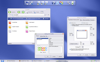 BricoPack Crystal Clear screenshot 4